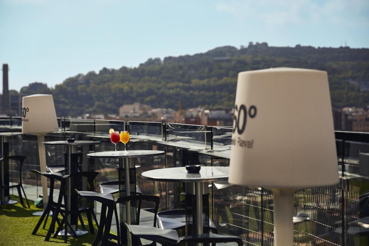 Barcelo Raval Hotel Barcellona