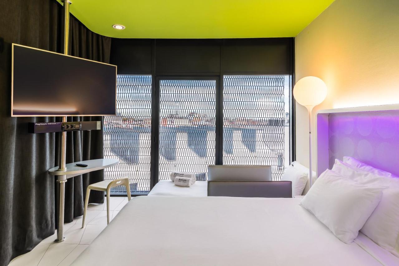 Barcelo Raval Barcellona